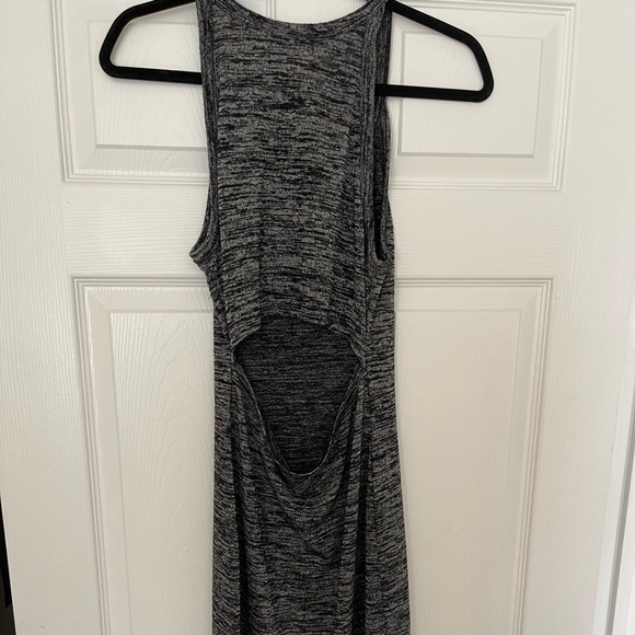 Artizia Wilfred Dress Yasmin Dress - Heather Grey - size S - Picture 6 of 8
